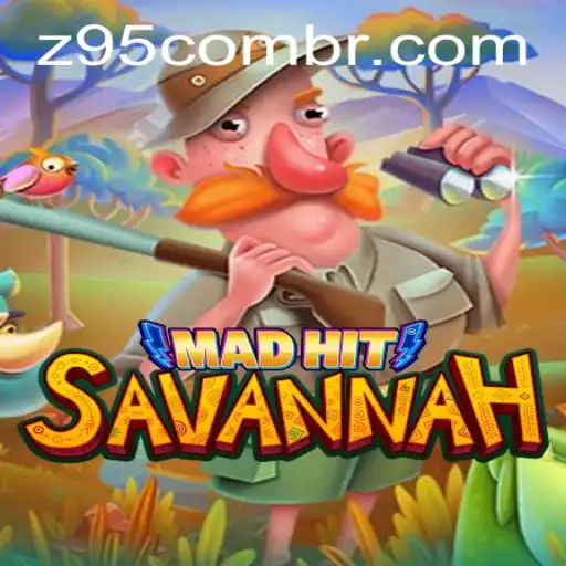 MadHitSavannah: Embark on an Extraordinary Gaming Adventure