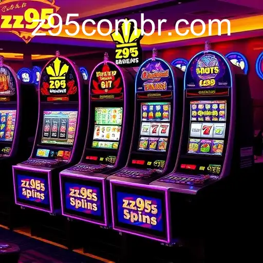 The Thrill of Slot Machines and z95 PH Login