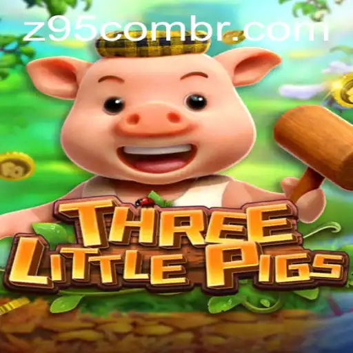 THREELITTLEPIGS: A Modern Gaming Experience with a Classic Twist