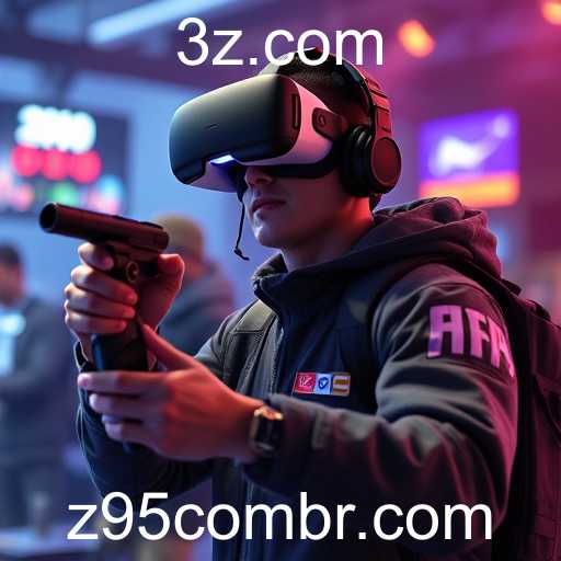 A Revolução dos Jogos Online e a Ascensão do Z95