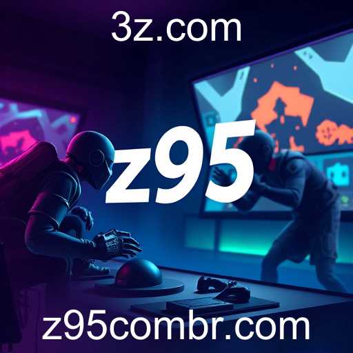 Z95: A Revolução nos Jogos Online em 2025