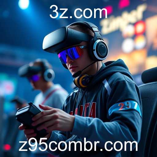 Z95 Revoluciona a Indústria de Jogos em 2025