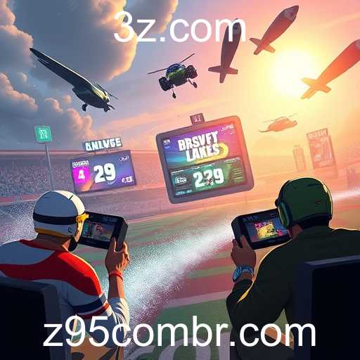 Z95 e o Impacto no Mercado de Jogos em 2025